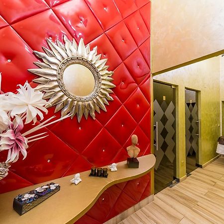 Tîrgu Ocna Hotel Complex Havana מראה חיצוני תמונה