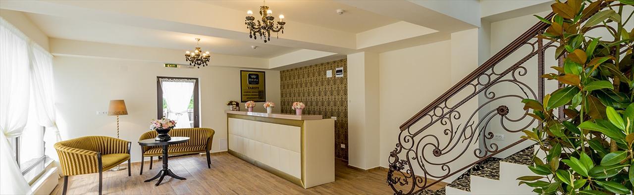 Tîrgu Ocna Hotel Complex Havana מראה חיצוני תמונה