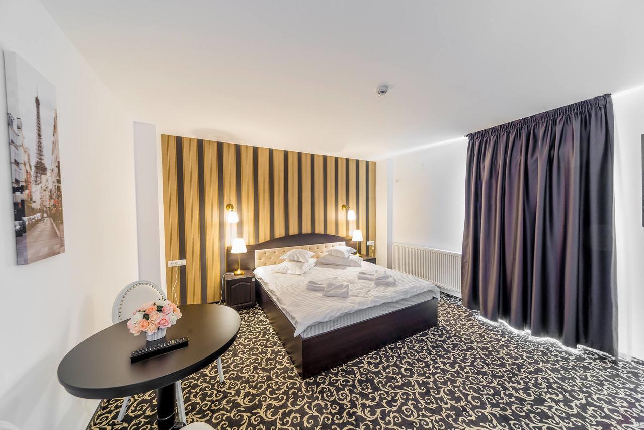 Tîrgu Ocna Hotel Complex Havana מראה חיצוני תמונה