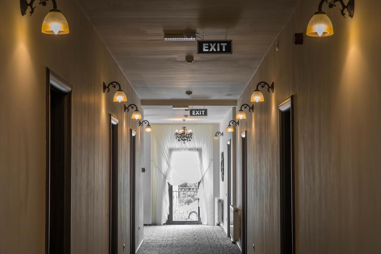Tîrgu Ocna Hotel Complex Havana מראה חיצוני תמונה