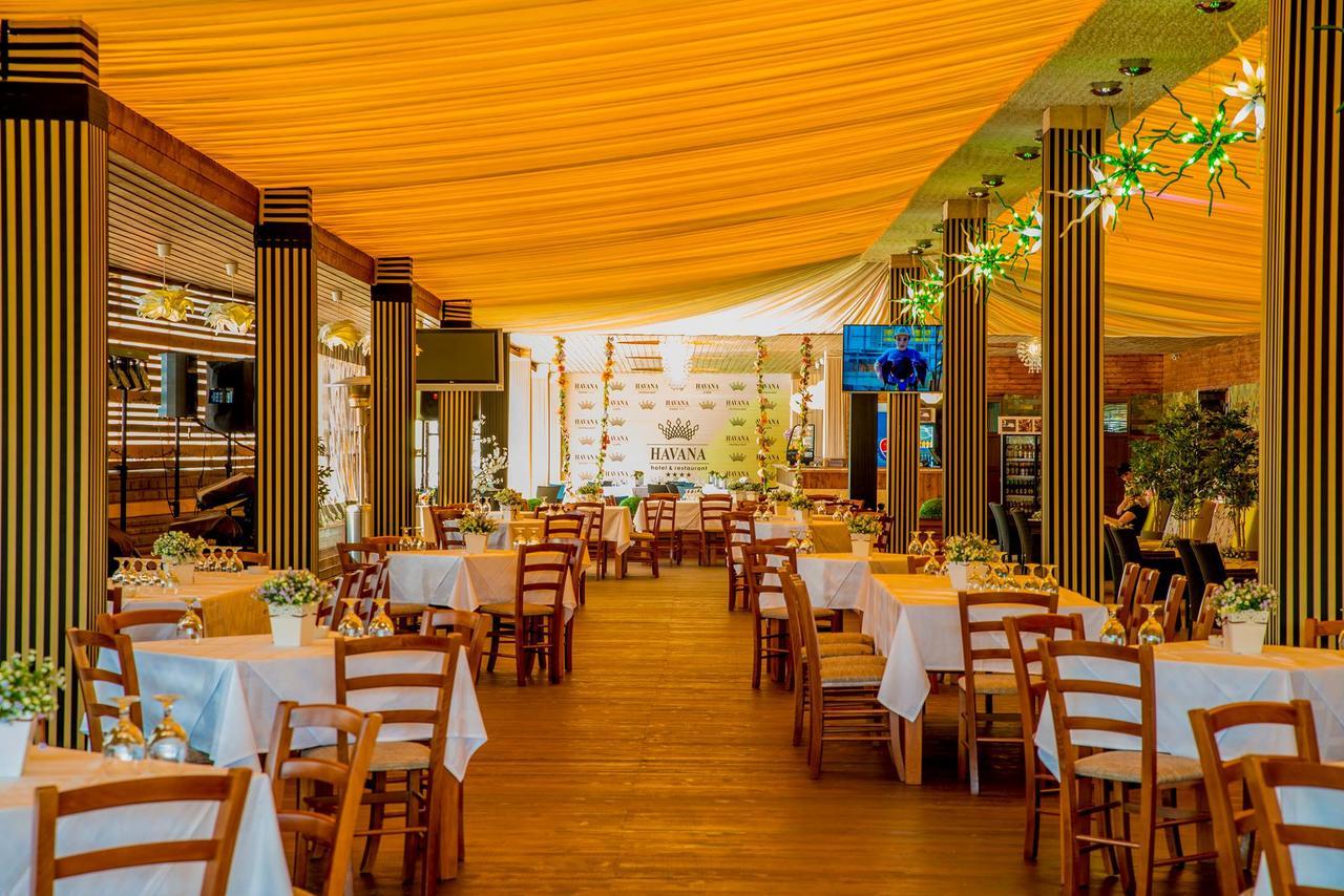 Tîrgu Ocna Hotel Complex Havana מראה חיצוני תמונה