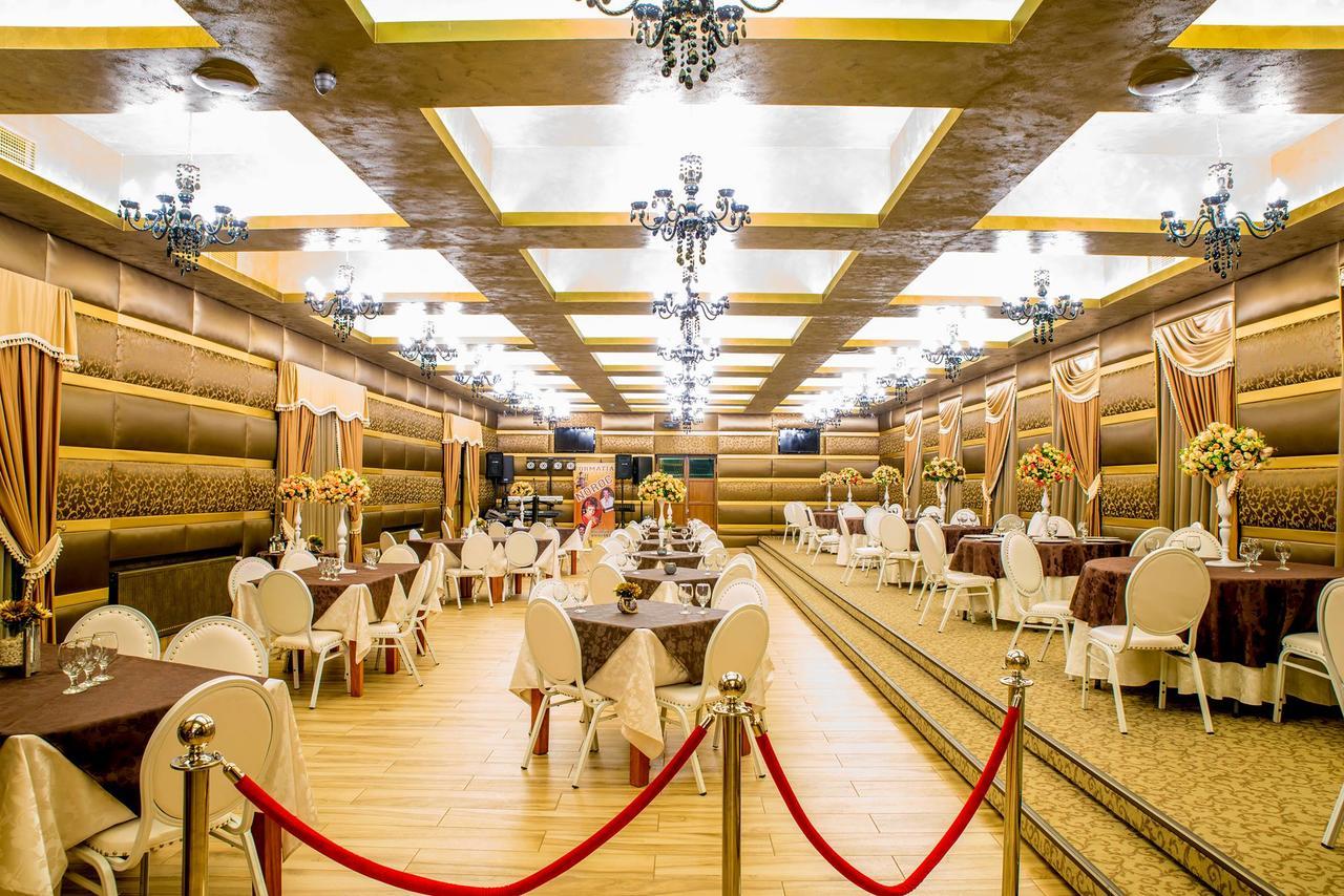Tîrgu Ocna Hotel Complex Havana מראה חיצוני תמונה